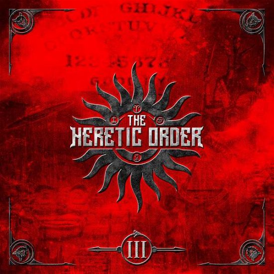 The Heretic Order · III (CD) [Digipak] (2022)