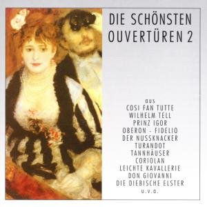 Various Artists - Die Schonsten Ouverturen2 - Musikk - C.LIN - 4032250004435 - 6. januar 2020