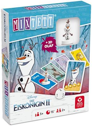 Cover for Ass Altenburger · ASS ALTENBURGER Mixtett - Disney Die Eiskönigin Ol (Zabawki)