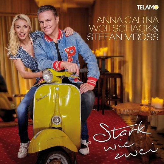 Stark wie zwei - Anna Carina Woitschack & Stefan Mross - Música -  - 4053804314435 - 29 de maio de 2020