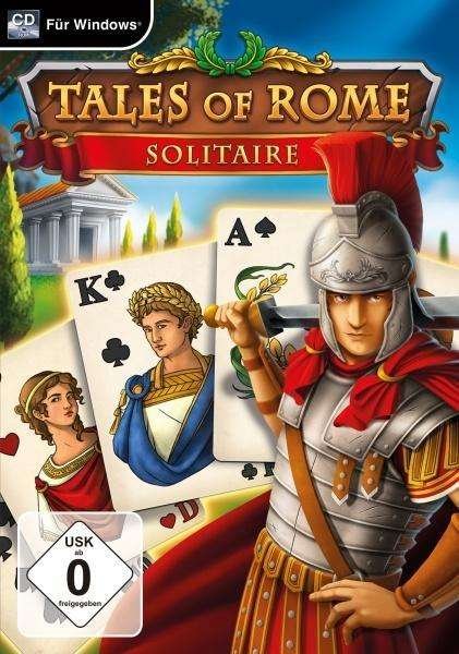 Cover for Game · Tales of Rome Solitaire,CD-ROM.1027586 (Bok) (2018)