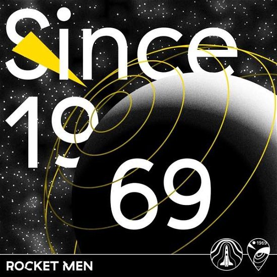 Cover for Rocket men · Since 1969 (LP) (2020)