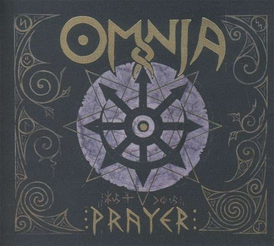 Cover for Omnia · Prayer (CD) (2016)