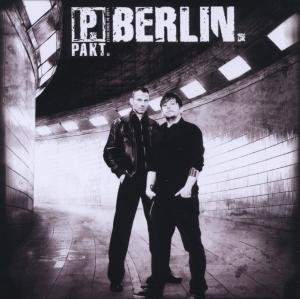 Cover for Pakt · Berlin (CD) (2012)
