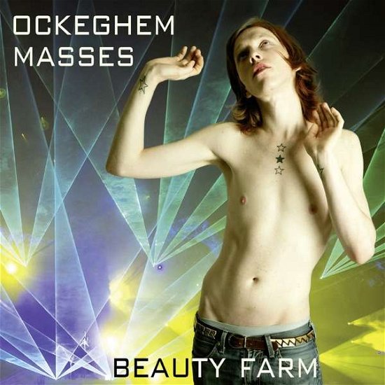 Cover for Beauty Farm · Ockeghem: Masses (CD) (2017)