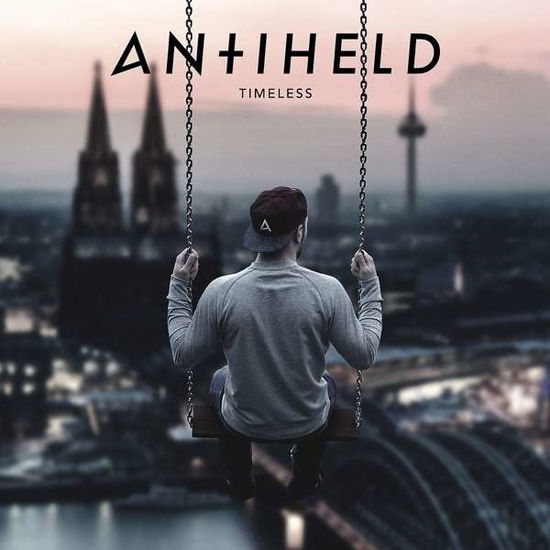 Cover for Timeless · Antiheld (CD) (2016)