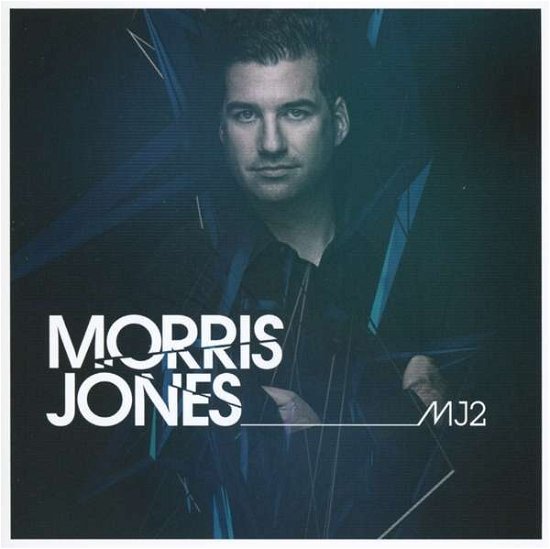 Cover for Morris Jones · Mj2 (CD) (2016)