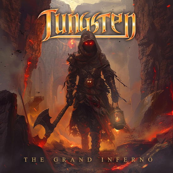 Tungsten · Grand Inferno (CD) (2024)