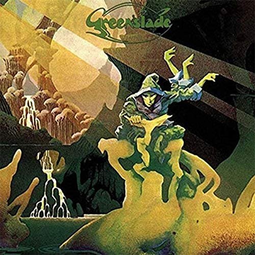 Cover for Greenslade · Expanded &amp; Remastered 2cd Ediiton (CD) [Japan Import edition] (2018)