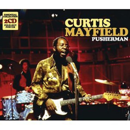 Pusherman - Curtis Mayfield - Musiikki - ULTRA VYBE CO. - 4526180048435 - keskiviikko 21. maaliskuuta 2012