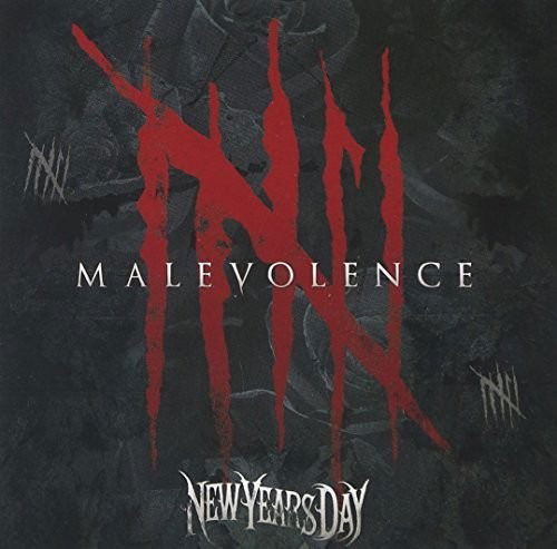 Malevolence - New Years Day - Música - BELLE ANTIQUE - 4527516015435 - 8 de janeiro de 2016