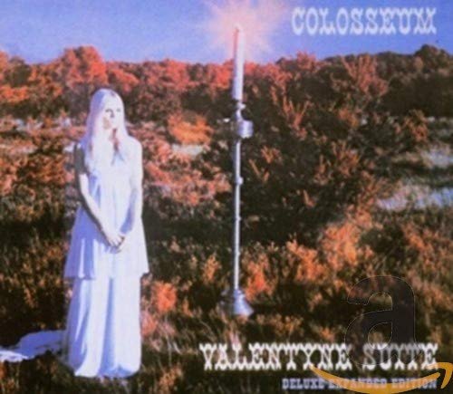 Cover for Colosseum · Valentyne Suite (CD) [Japan Import edition] (2004)