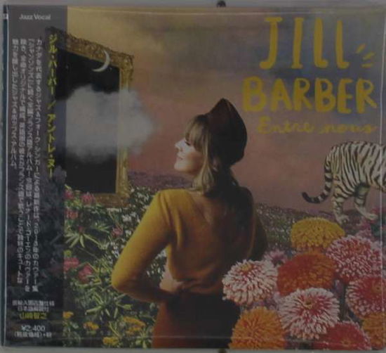 Cover for Jill Barber · Entre Nous (CD) [Japan Import edition] (2020)