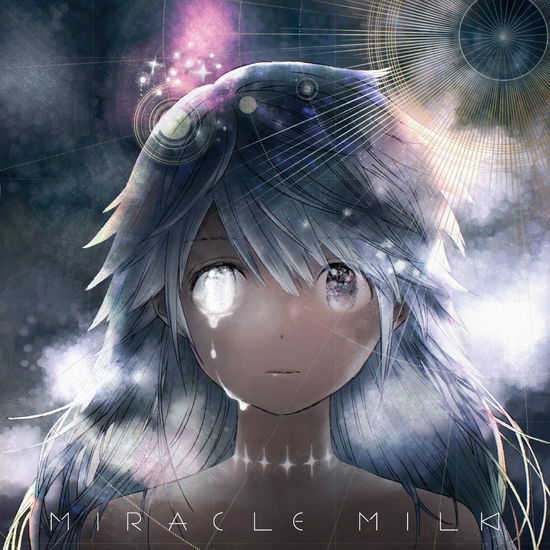 Cover for Mili · Miracle Milk (CD) (2019)