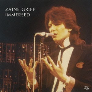 Cover for Zaine Griff · Immersed (CD) [Japan Import edition] (2014)