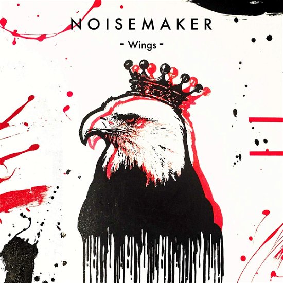 Cover for Noise Maker · Wings (CD) [Japan Import edition] (2018)