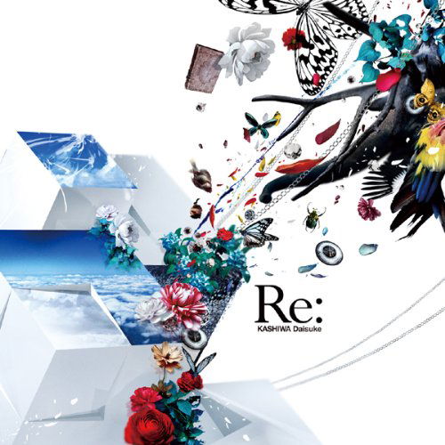 Cover for Kashiwa Daisuke · Re: (CD) [Japan Import edition] (2012)