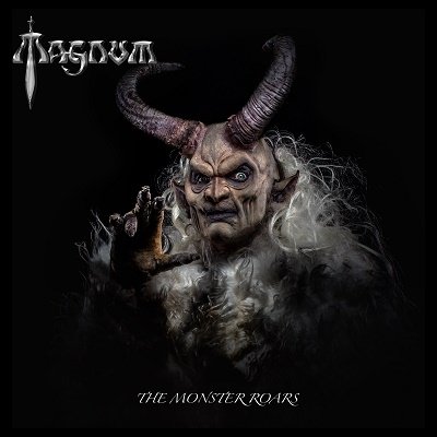 Cover for Magnum · The Monster Roars (CD) [Japan Import edition] (2022)