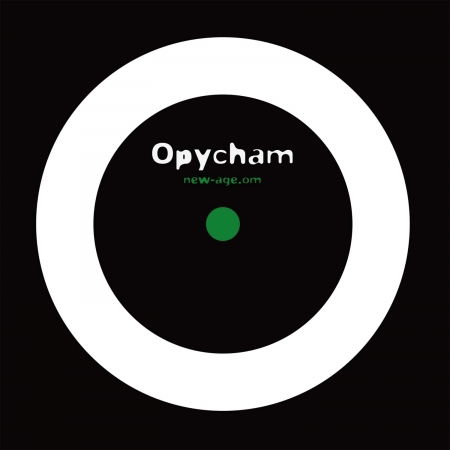 Cover for New · Age.om-opycham (CD)