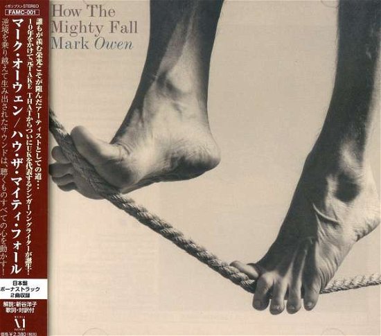 Cover for Mark Owen · How The Mighty Fall + 2 (CD) (2006)