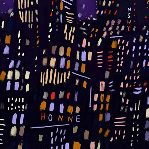 Cover for Honne · No Song Without You (CD) [Japan Import edition] (2020)