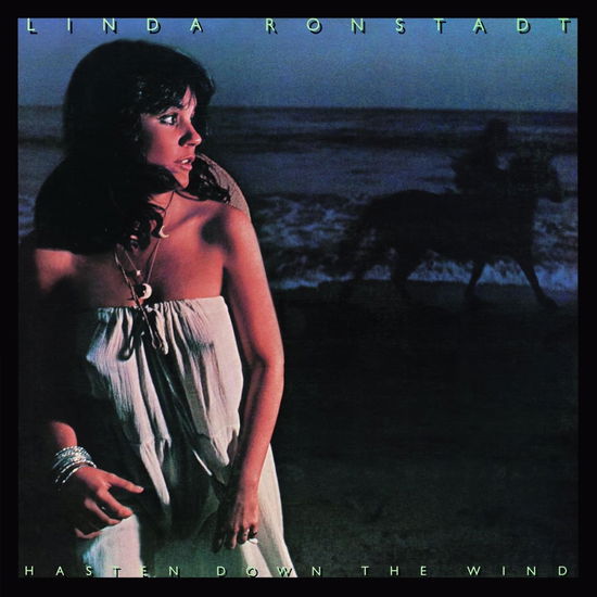 Cover for Linda Ronstadt · Hasten Down the Wind (CD) [Japan Import edition] (2024)