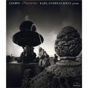 Cover for Karl-Andreas Kolly · Chopin:nocturnes (CD) [Japan Import edition] (2008)