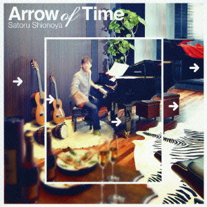 Arrow of Time - Shionoya Satoru - Musiikki - VICTOR ENTERTAINMENT INC. - 4988002645435 - keskiviikko 3. huhtikuuta 2013