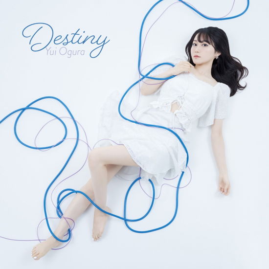 Cover for Yui Ogura · Destiny (CD) [Japan Import edition] (2019)