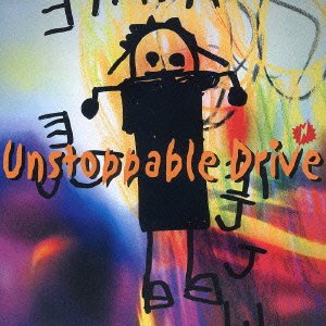 Cover for J · Unstoppable Drive (CD) [Japan Import edition] (2002)