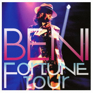 Cover for Beni · Concert Tour Fortune (CD) [Japan Import edition] (2012)