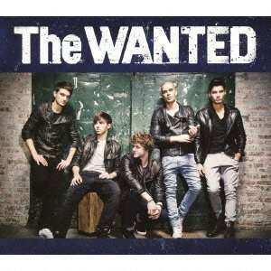 Cover for Wanted (CD) [EP edition] (2013)