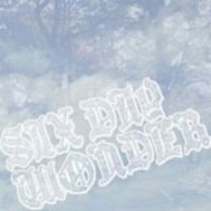 Cover for Straightener · Six Day Wonder (CD) (2007)