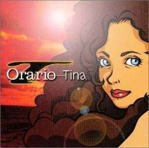 Cover for Tina · Orario (CD) [Japan Import edition] (2000)