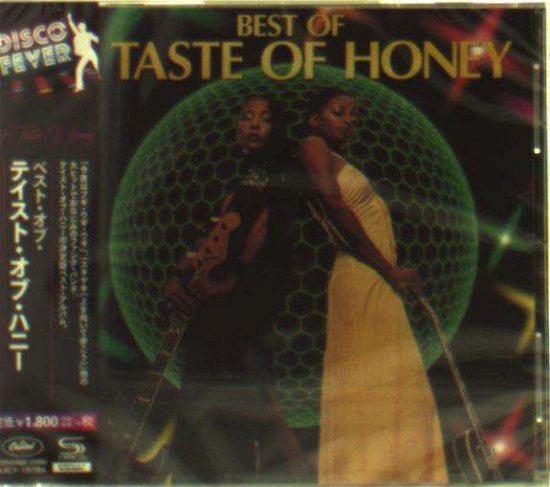 Cover for Taste of Honey · Best of (CD) [Japan Import edition] (2018)
