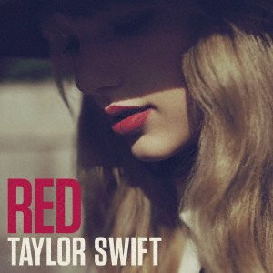 Cover for Taylor Swift · Red (CD) (2020)