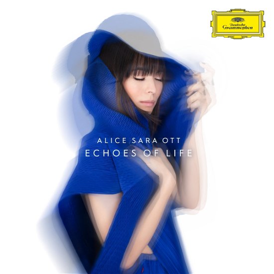 Cover for Alice Sarah Ott · Echoes Of Life (CD) [Japan Import edition] (2021)