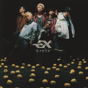 Cover for Exile · Style (CD) [Japan Import edition] (2001)