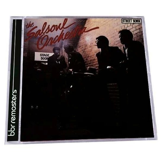 Cover for Salsoul Orchestra · Street Sense - Expanded Editio (CD) [Expanded edition] (2016)
