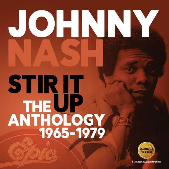 Stir It Up: the Anthology 1965-1979 - Johnny Nash - Música - SOUL MUSIC.COM - 5013929085435 - 7 de abril de 2017