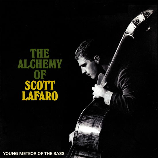The Alchemy of Scott Lafaro - Young Meteor of the Bass (3cd Anthology) - Scott Lafaro - Música - EL - 5013929337435 - 20 de setembro de 2024