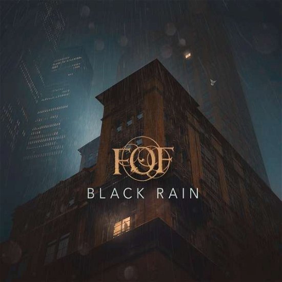 Cover for Fish On Friday · Black Rain (CD) (2020)
