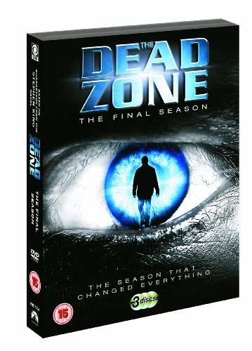 Dead Zone - Season 6 - TV Series - Elokuva - PARAMOUNT - 5014437110435 - maanantai 22. maaliskuuta 2010