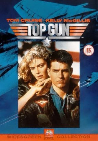 Cover for Top Gun (DVD) (2000)