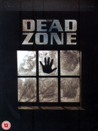 Cover for Dead Zone · The Dead Zone Season 4 (DVD) (2007)