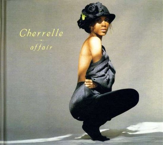 Cover for Cherrelle · Affair (CD) [Expanded edition] (2013)