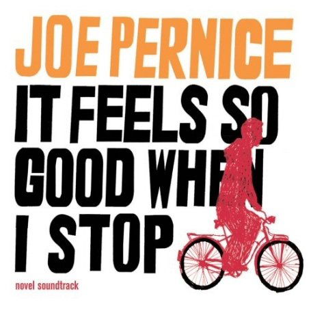 Cover for Joe Pernice · It Feels So Good When I Stop (LP) (2009)