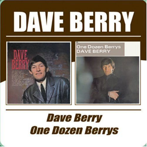 Cover for Dave Berry · Dave Berry / One Dozen Berry (CD) (2004)