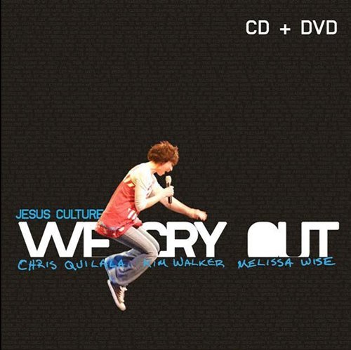 Cover for Jesus Culture · We Cry out (DVD/CD) (2012)
