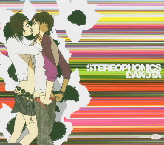 Cover for Stereophonics · Dakota (SCD) (2005)